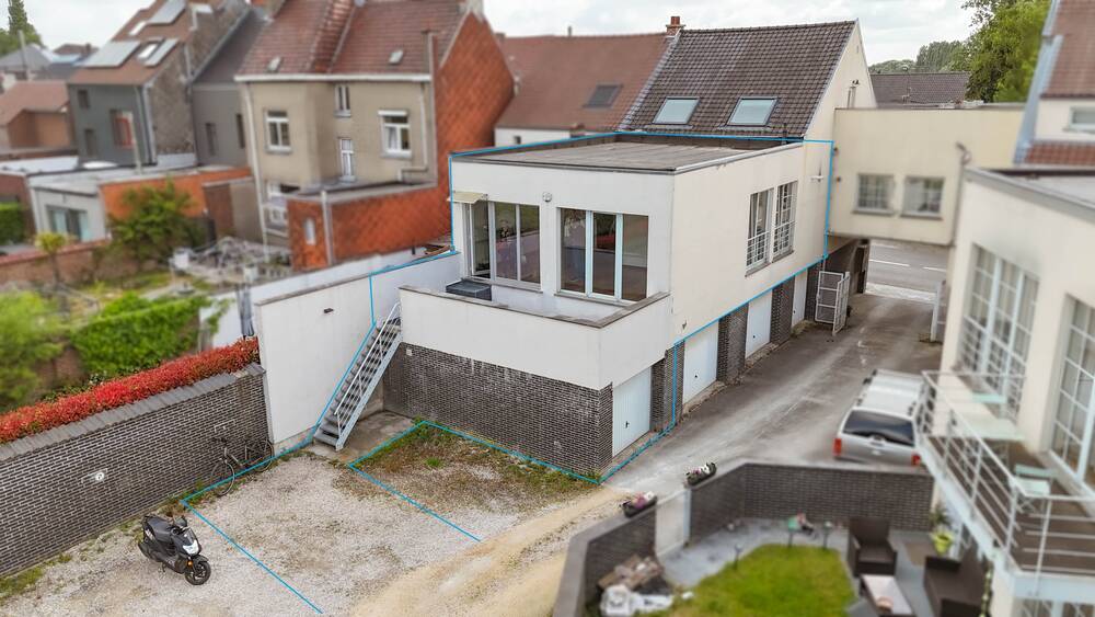 Appartement à vendre à Chapelle-Saint-Pierre 1541 225000.00€ 2 chambres 80.00m² - Annonce 495806