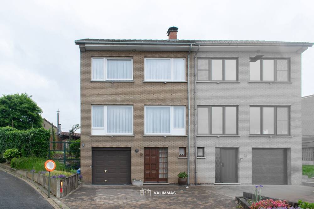 Maison à vendre à Asse 1730 355000.00€ 3 chambres 210.00m² - Annonce 495047