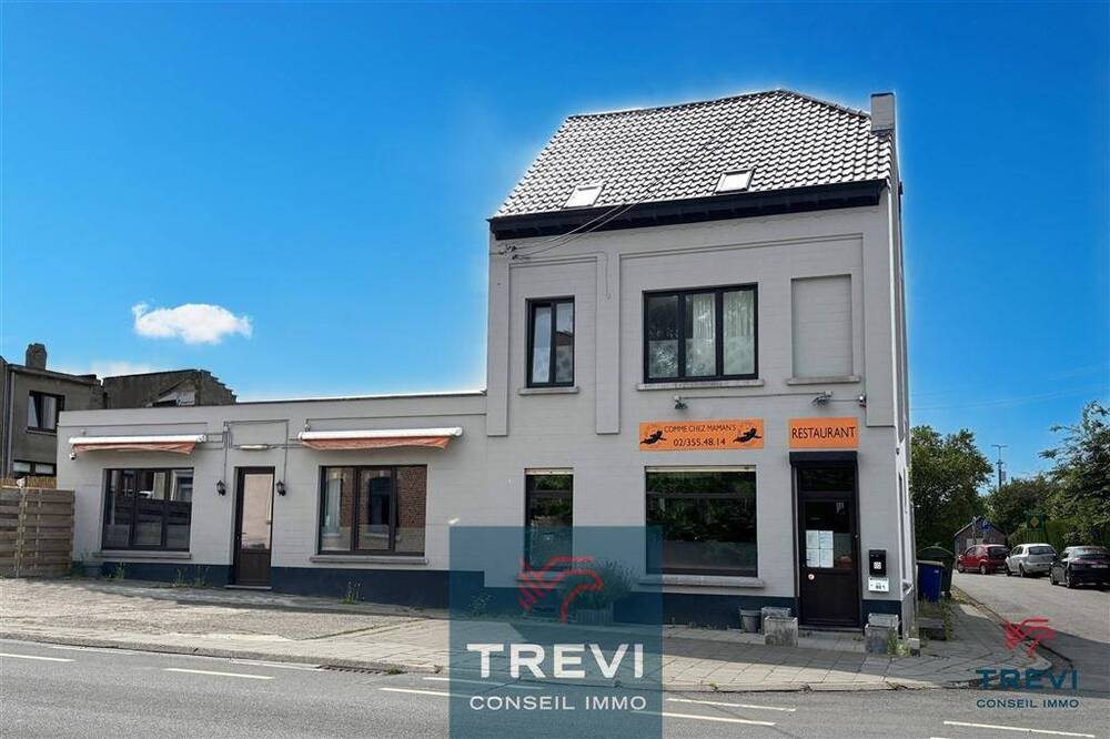 Commerce à vendre à Braine-le-Château 1440 395000.00€ 3 chambres 300.00m² - Annonce 495299