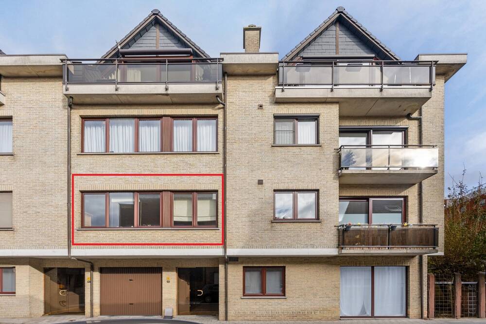 Appartement à louer à Asse 1730 1200.00€ 2 chambres 88.00m² - Annonce 494928