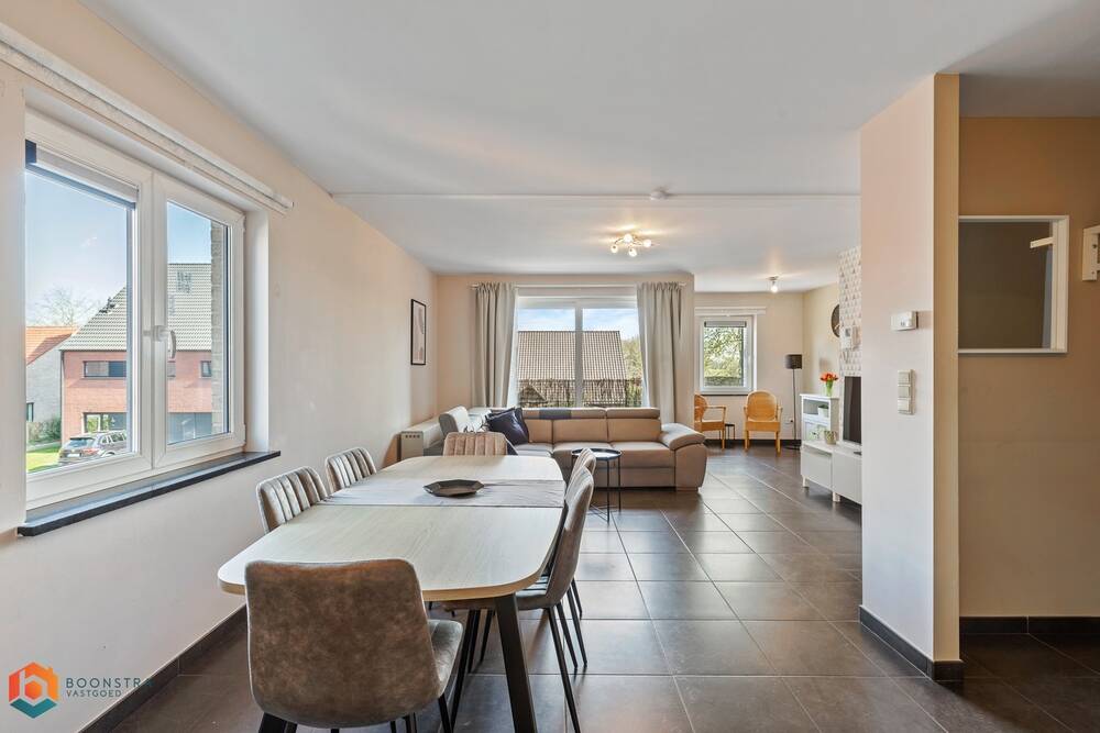 Appartement te  huur in Londerzeel 1840 1295.00€ 3 slaapkamers 135.00m² - Zoekertje 494020