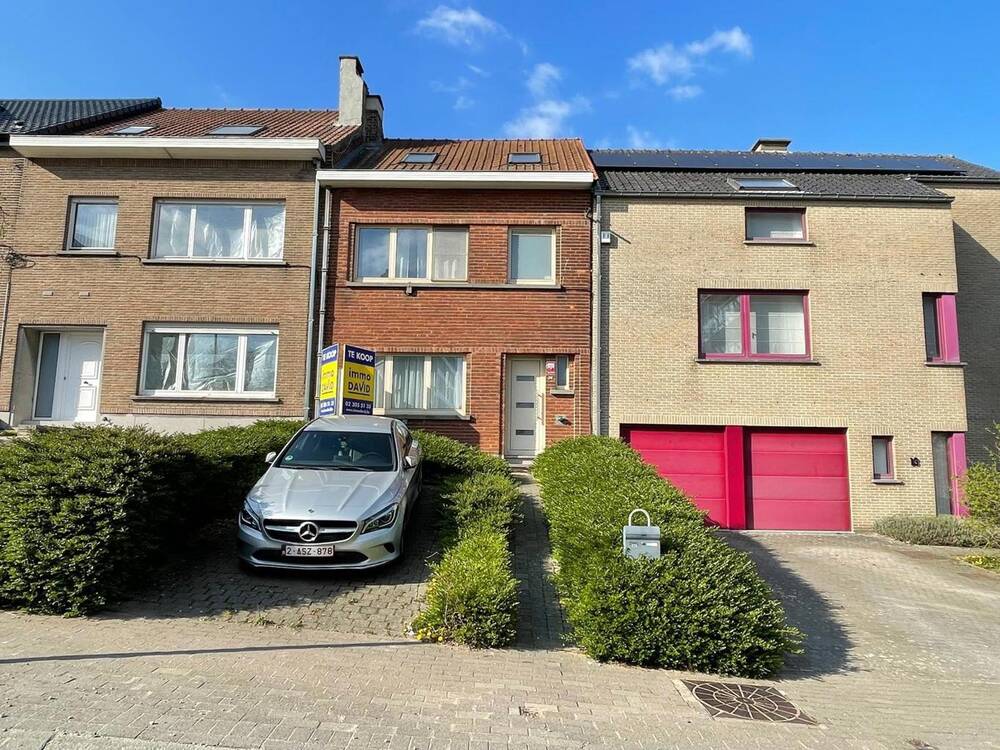Maison à vendre à Asse 1730 397500.00€ 3 chambres 168.00m² - Annonce 494603
