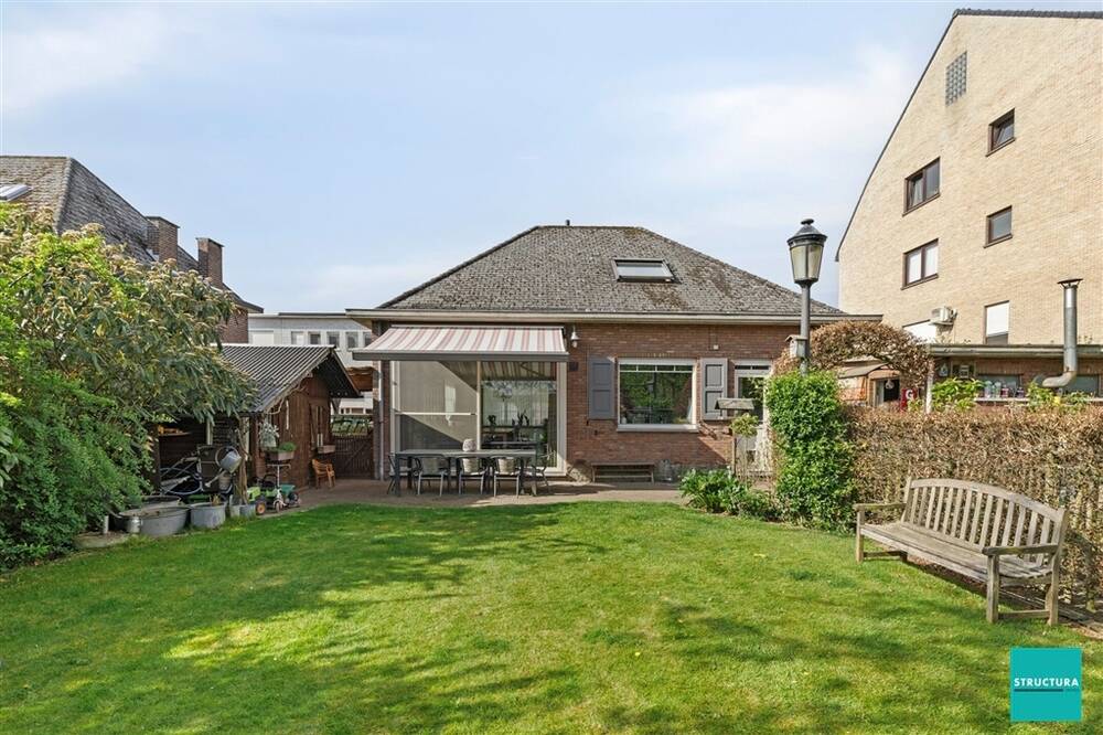Maison à vendre à Merchtem 1785 420000.00€ 3 chambres 177.00m² - Annonce 494411