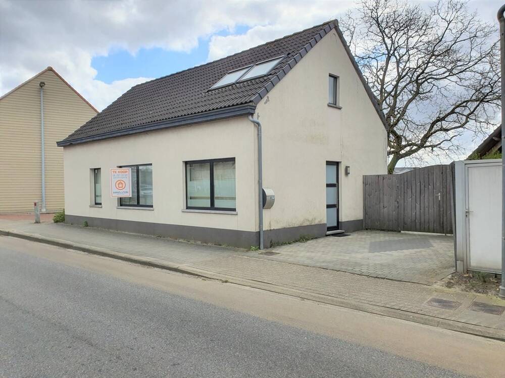Huis te koop in Hofstade 1981 365000.00€ 3 slaapkamers 130.00m² - Zoekertje 494515