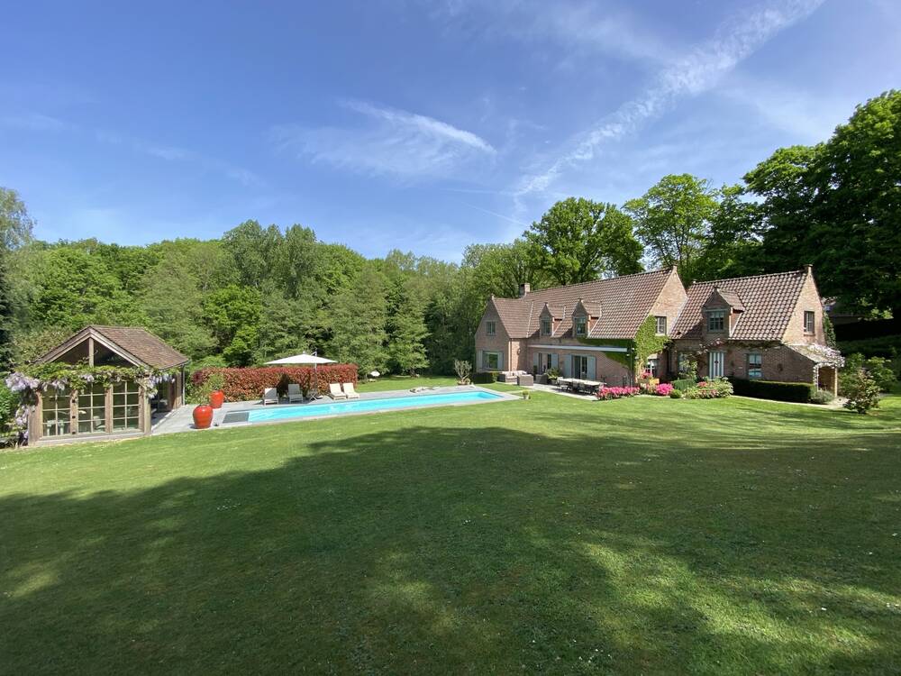 Maison à vendre à Lasne 1380 1750000.00€ 5 chambres 335.00m² - Annonce 494803