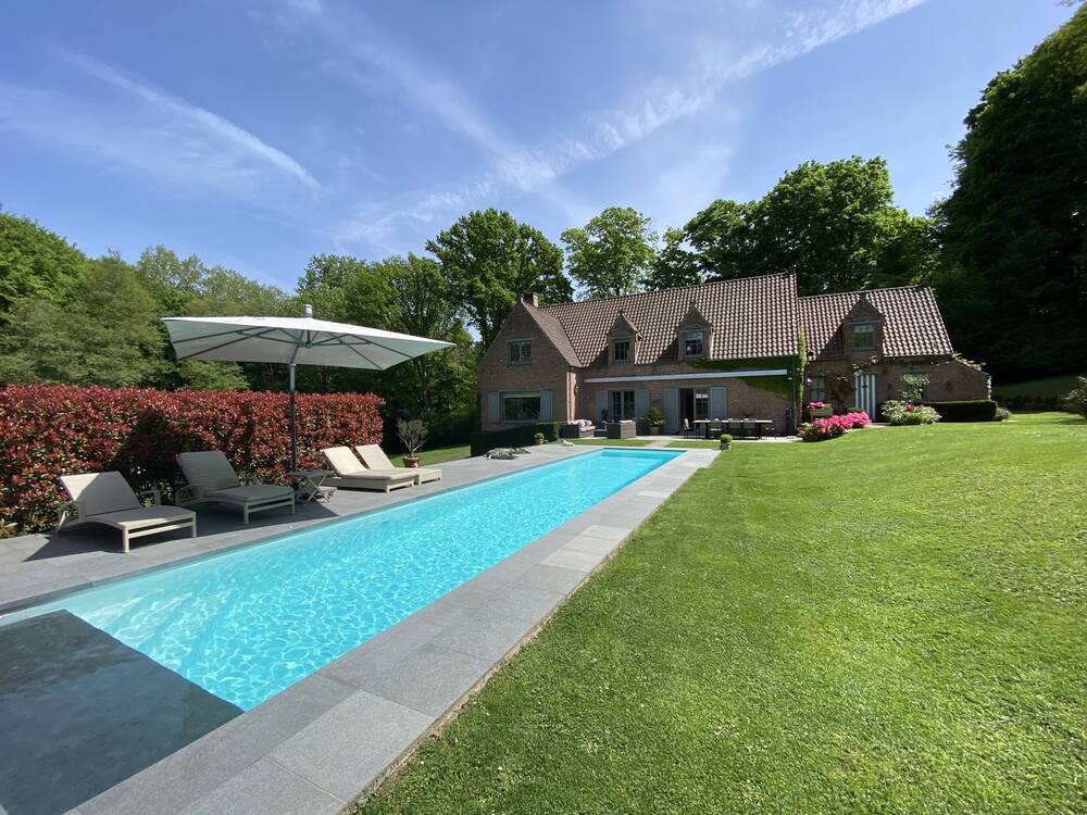 Villa à vendre à Lasne 1380 1750000.00€ 5 chambres 335.00m² - Annonce 494803