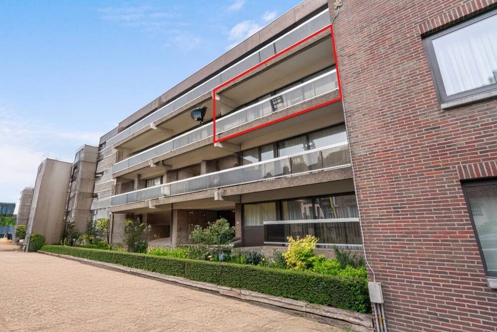 Appartement à vendre à Strombeek-Bever 1853 270000.00€ 2 chambres 90.00m² - Annonce 494791