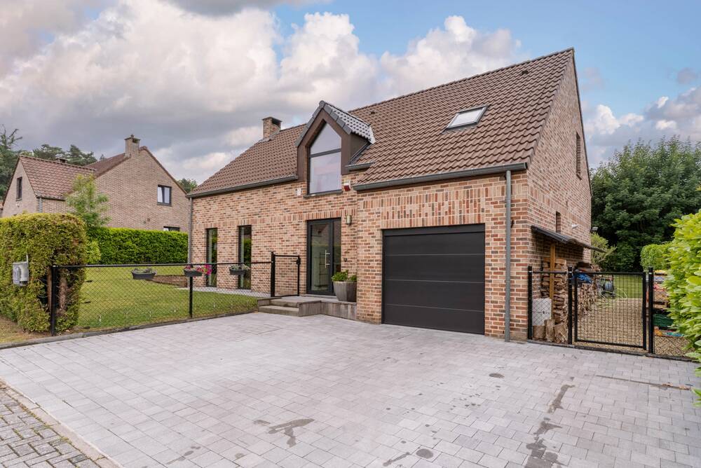 Maison à vendre à Braine-le-Château 1440 515000.00€ 3 chambres 171.00m² - Annonce 494199