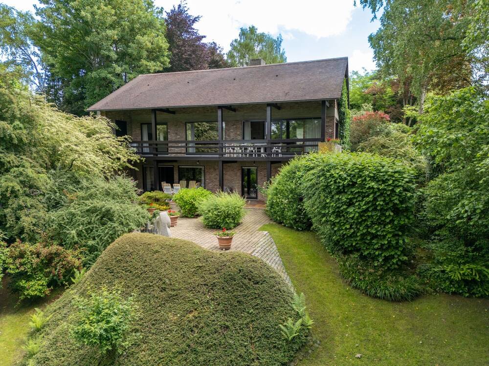 Maison à vendre à Overijse 3090 1045000.00€ 5 chambres 220.00m² - Annonce 494580