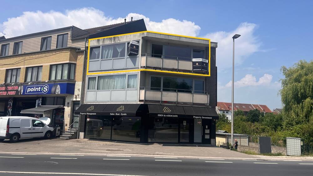 Appartement à vendre à Ruisbroek 1601 179000.00€ 2 chambres 68.00m² - Annonce 494624