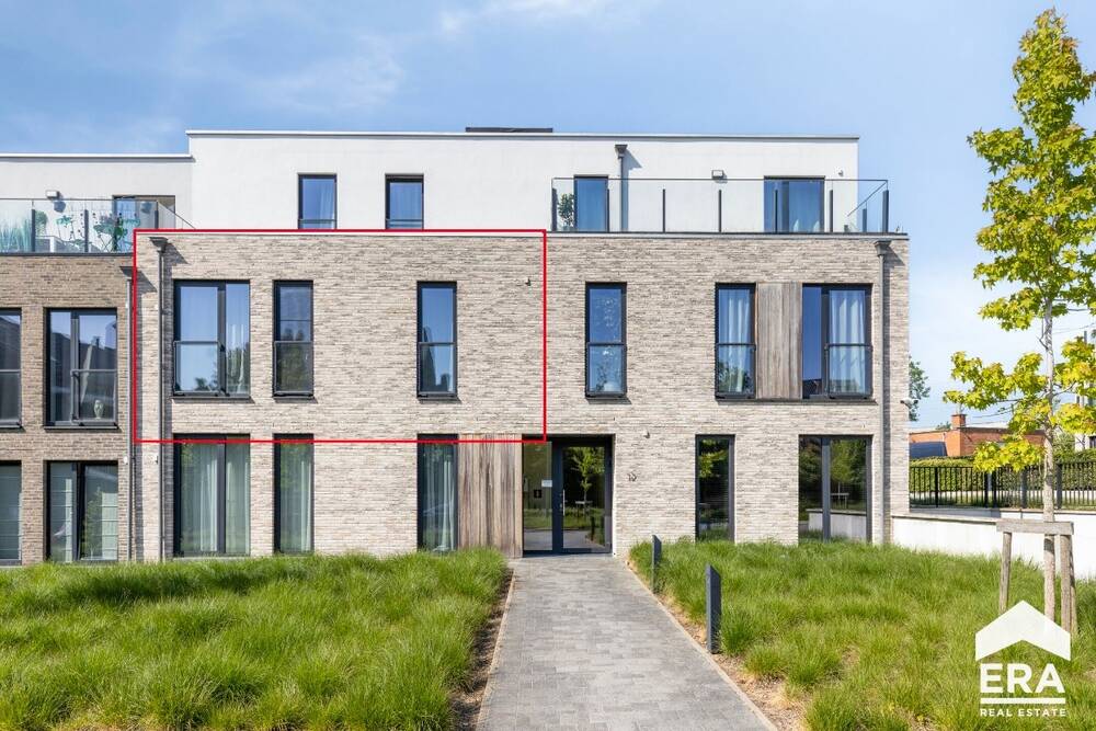 Appartement à louer à Lembeek 1502 1290.00€ 2 chambres 84.00m² - Annonce 494161