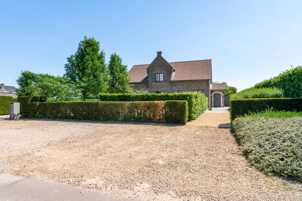 Villa à vendre à Londerzeel 1840 848700.00€ 4 chambres 352.00m² - Annonce 494718
