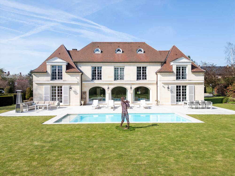Maison à vendre à Braine-l'Alleud 1420 2950000.00€ 4 chambres 730.00m² - Annonce 494403