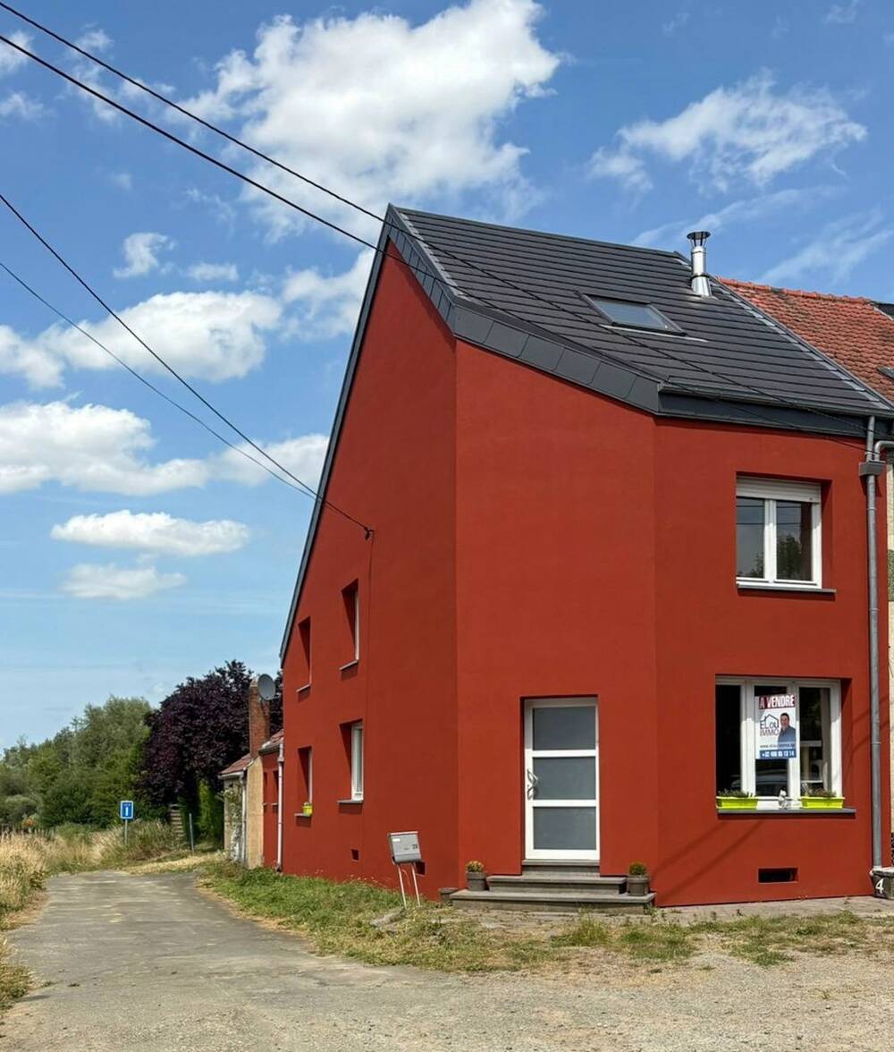 Maison à vendre à Rebecq 1430 288000.00€ 3 chambres 125.00m² - Annonce 494834