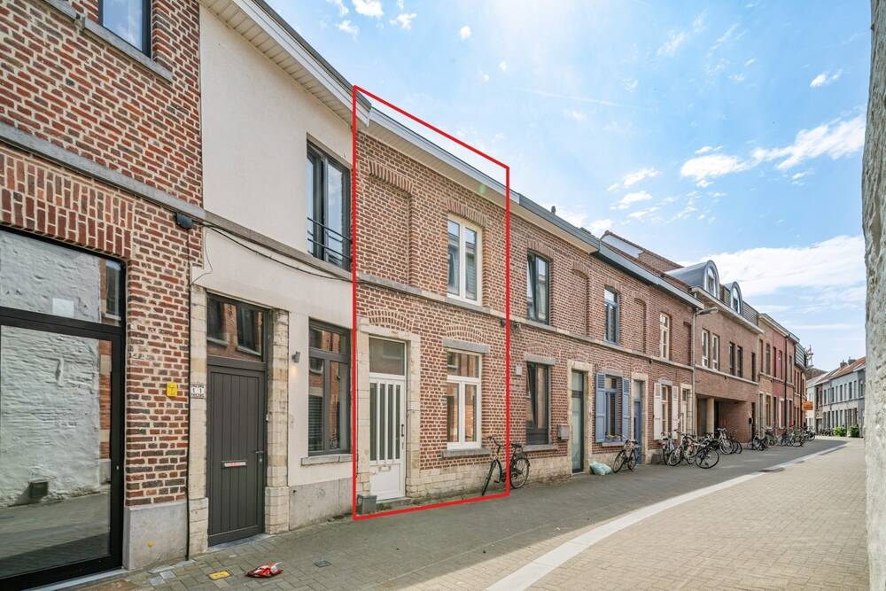 Maison à vendre à Louvain 3000 355000.00€ 2 chambres 74.00m² - Annonce 493916