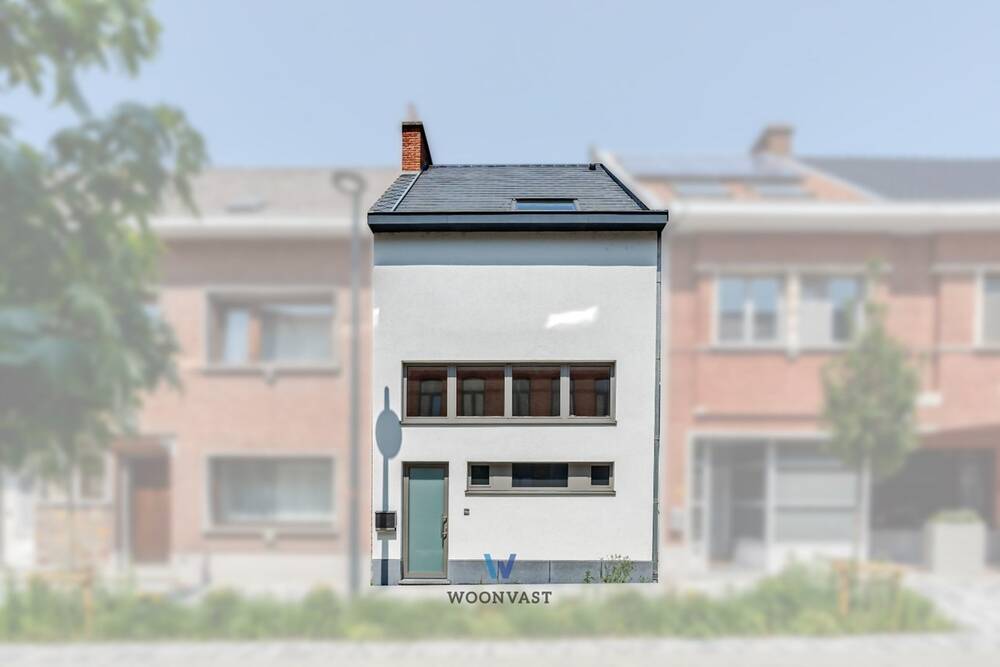 Huis te koop in Kapelle-op-den-Bos 1880 379000.00€ 2 slaapkamers m² - Zoekertje 494331