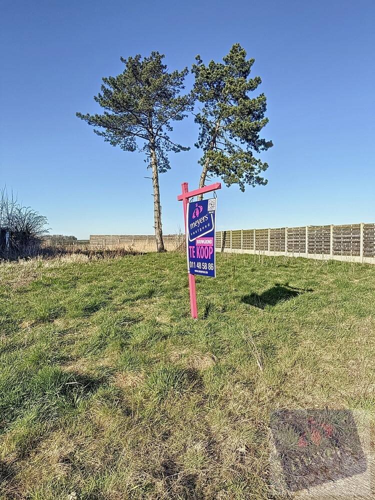 Bouwgrond te  koop in Rummen 3454 159000.00€  slaapkamers m² - Zoekertje 493917