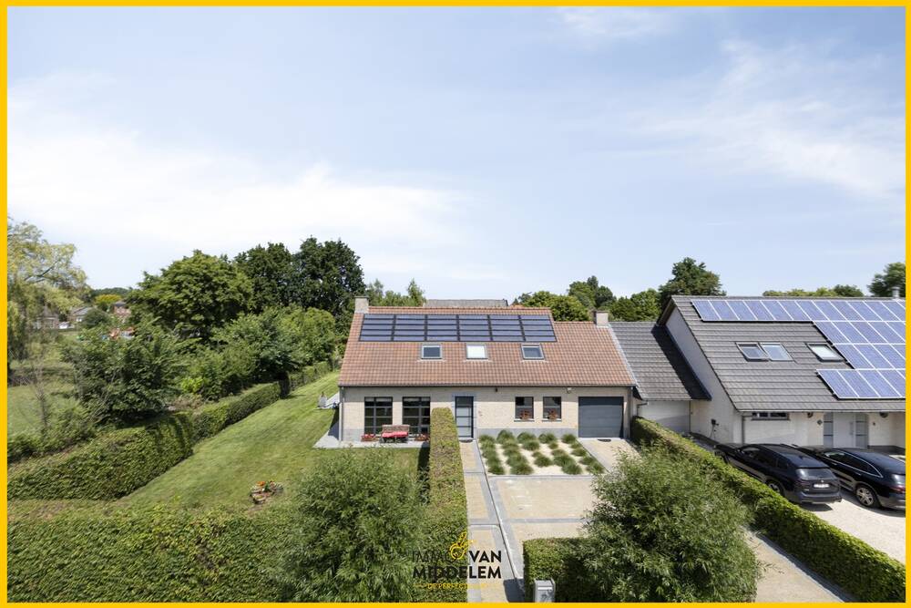 Maison à vendre à Ternat 1740 620000.00€ 4 chambres 242.00m² - Annonce 494103