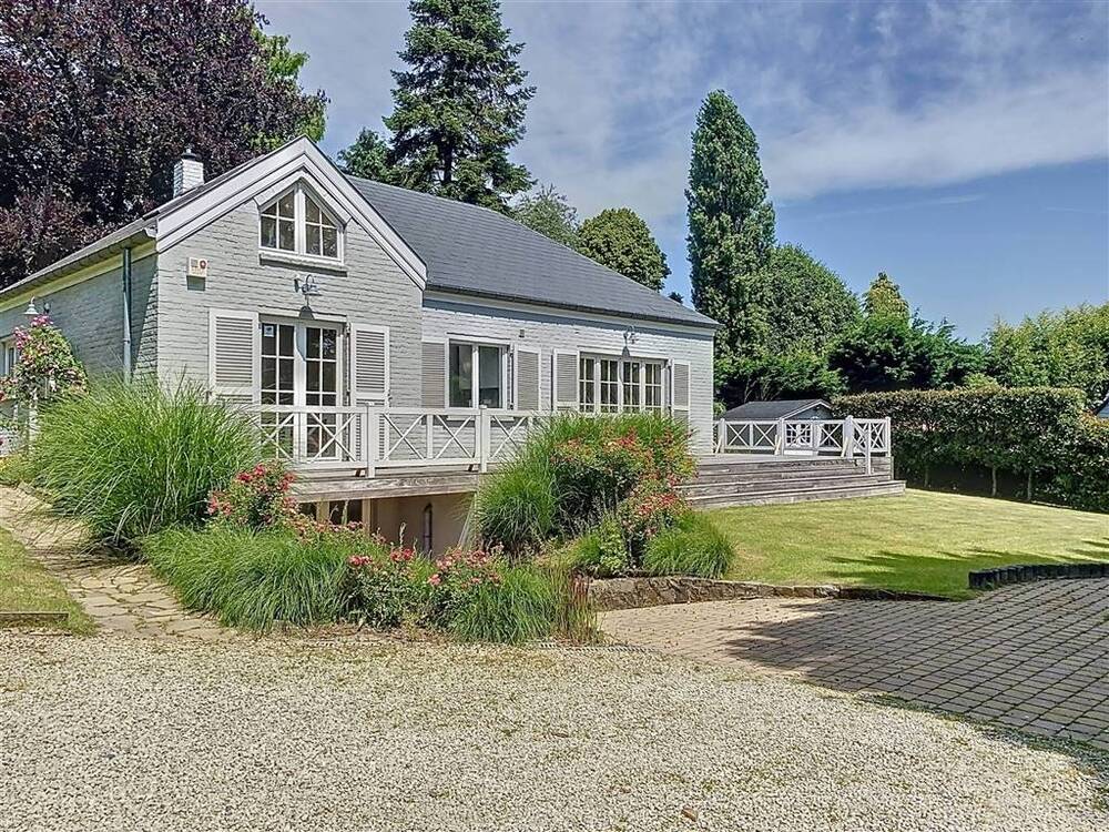 Maison à louer à Waterloo 1410 2500.00€ 3 chambres 185.00m² - Annonce 494785