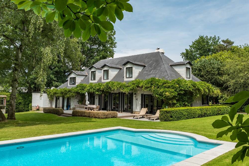 Maison à vendre à Rhode-Saint-Genese 1640 2200000.00€ 5 chambres 340.00m² - Annonce 494844