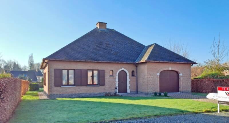 Huis te koop in Wespelaar 3150 444000.00€ 2 slaapkamers 164.00m² - Zoekertje 493966