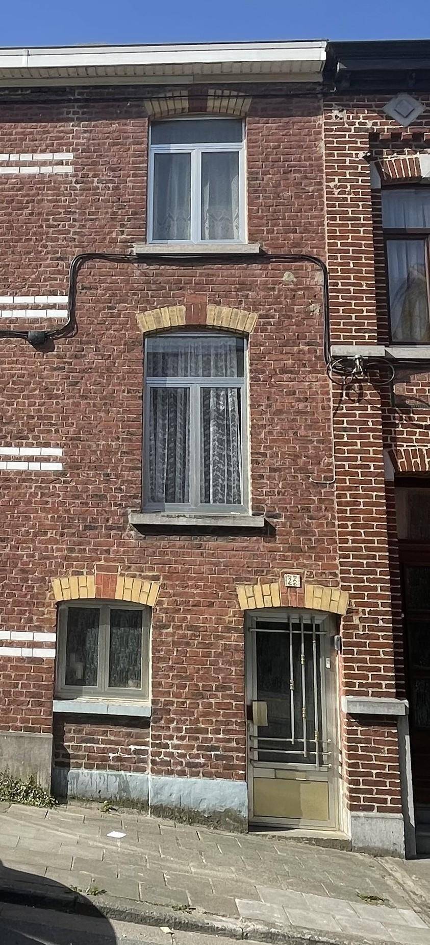 Maison à vendre à Nivelles 1400 139000.00€ 2 chambres m² - Annonce 494922