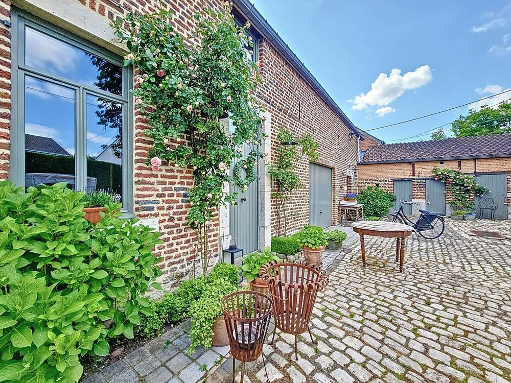 Maison à vendre à Beauvechain 1320 420000.00€ 3 chambres 123.00m² - Annonce 494768
