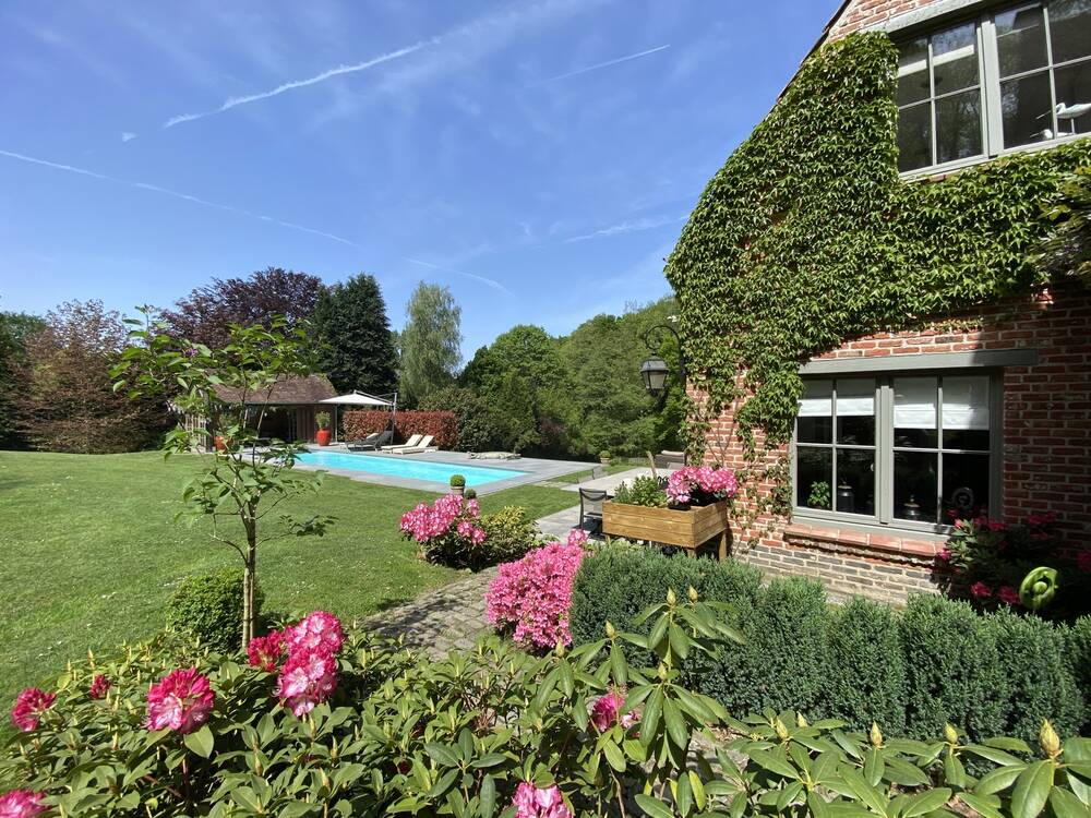 Maison à vendre à Ottignies 1340 1750000.00€ 5 chambres 335.00m² - Annonce 494802