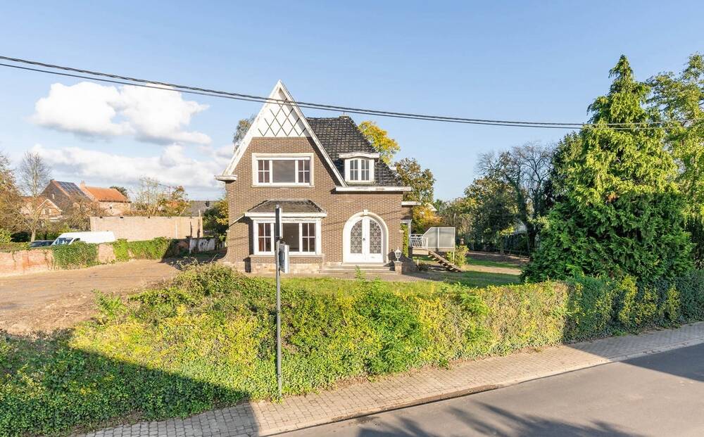 Huis te koop in Werchter 3118 339000.00€ 3 slaapkamers 308.00m² - Zoekertje 494023