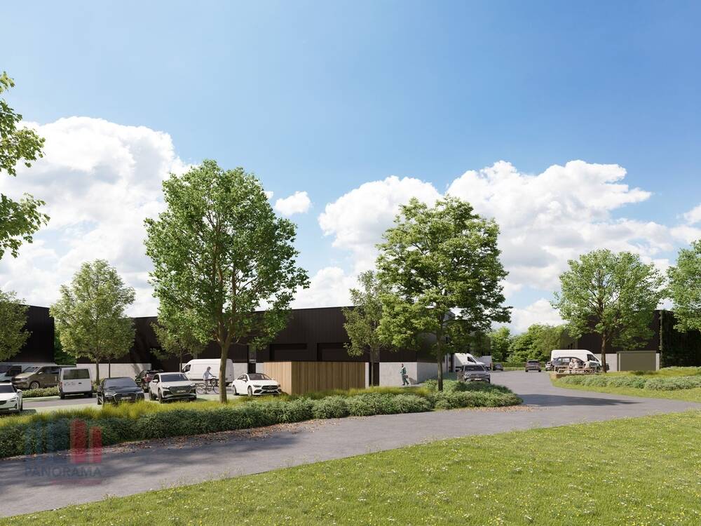 Commerce à vendre à Asse 1730 222600.00€ chambres 106.00m² - Annonce 493990