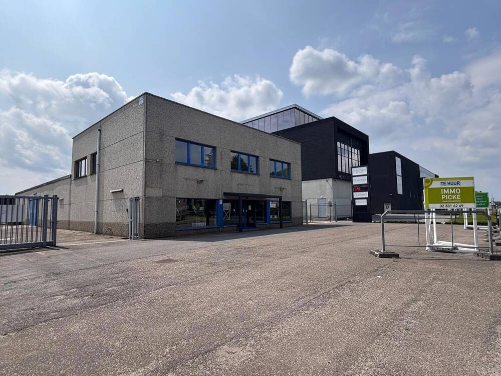 Handelszaak te huur in Rotselaar 3110 7250.00€ slaapkamers 1150.00m² - Zoekertje 494722