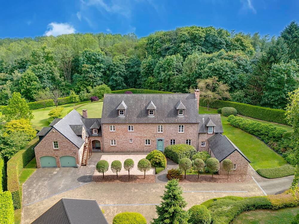Maison à vendre à Grez-Doiceau 1390 1795000.00€ 5 chambres 405.00m² - Annonce 494887