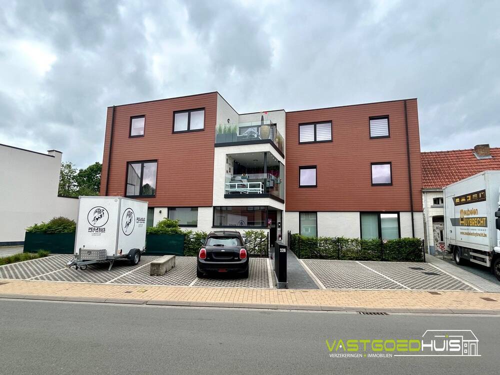 Appartement à vendre à Liedekerke 1770 339000.00€ 2 chambres 110.00m² - Annonce 494713