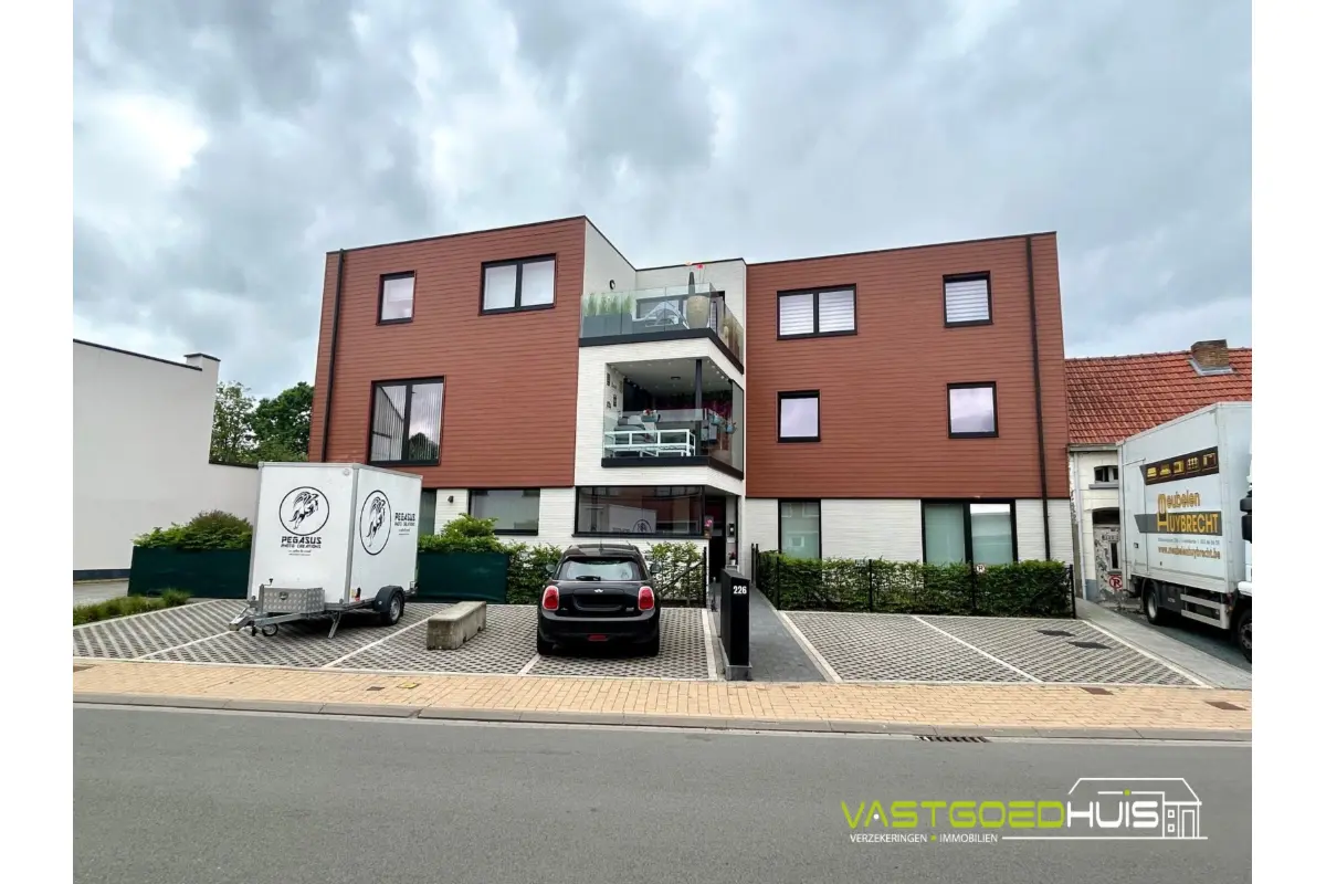 Appartement à vendre à Liedekerke 1770 339000.00€ 2 chambres 110.00m² - Annonce 494713