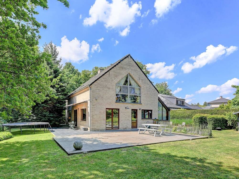 Villa te koop in Tervuren 3080 1400000.00€ 5 slaapkamers 362.00m² - Zoekertje 506045