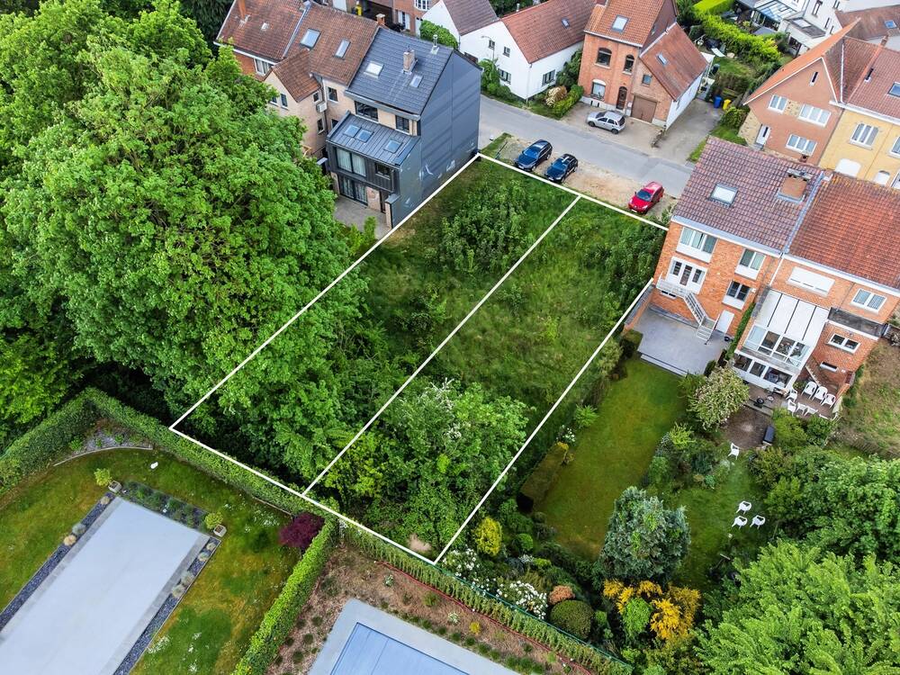 Terrain à vendre à Wezembeek-Oppem 1970 299000.00€  chambres m² - Annonce 505651