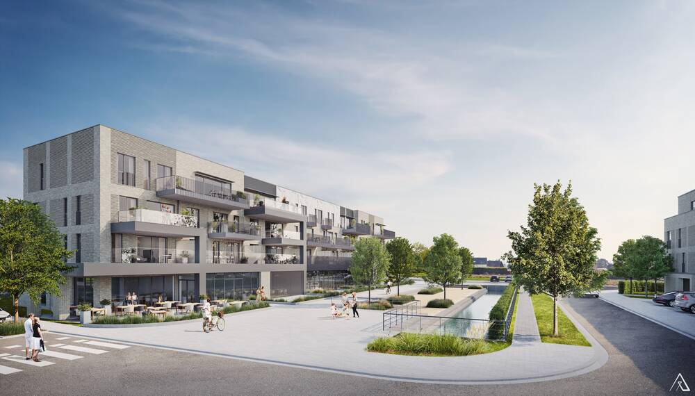Appartement à vendre à Braine-l'Alleud 1420 450000.00€ 3 chambres 115.00m² - Annonce 505646