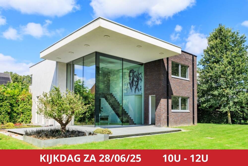 Maison à vendre à Liedekerke 1770 1099000.00€ 3 chambres 360.00m² - Annonce 505797