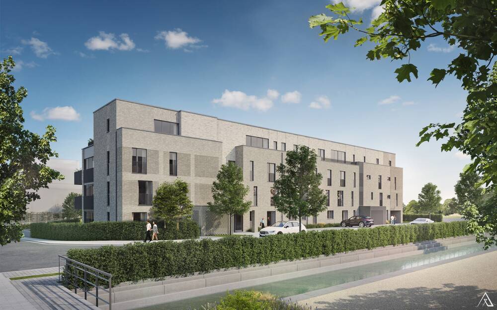 Appartement à vendre à Braine-l'Alleud 1420 480000.00€ 3 chambres 128.20m² - Annonce 505643