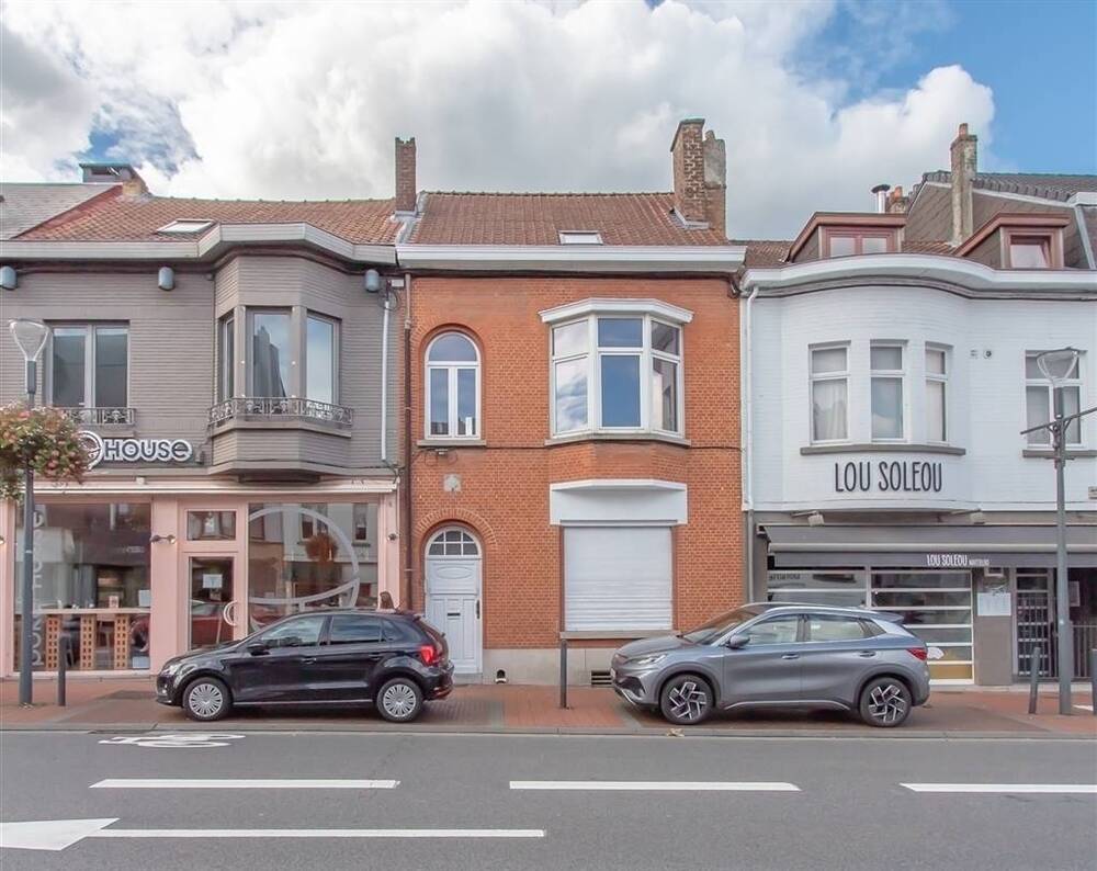 Maison à vendre à Waterloo 1410 545000.00€ 4 chambres 220.00m² - Annonce 505516