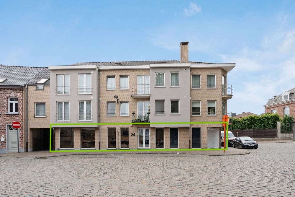 Handelszaak te koop in Sint-Pieters-Leeuw 1600 350000.00€ slaapkamers 143.00m² - Zoekertje 505640