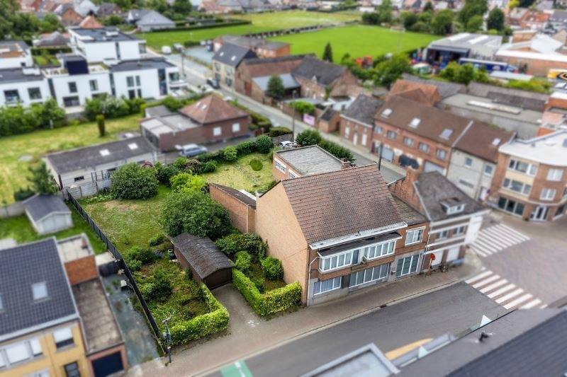 Huis te koop in Malderen 1840 614000.00€ 3 slaapkamers 593.00m² - Zoekertje 505736