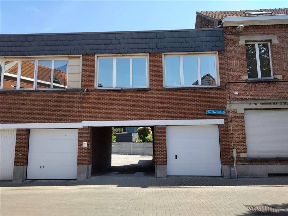 Appartement à louer à Louvain 3000 820.00€ 1 chambres 50.00m² - Annonce 505617