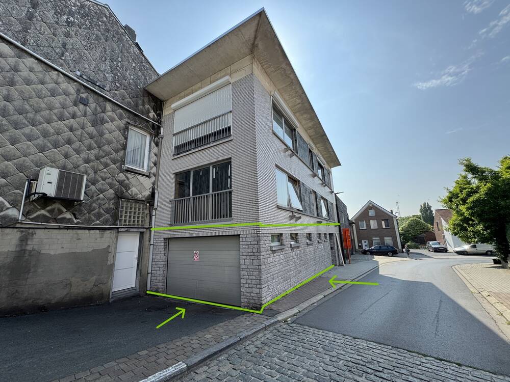 Parking & garage te koop in Sint-Pieters-Leeuw 1600 70000.00€ slaapkamers m² - Zoekertje 507159