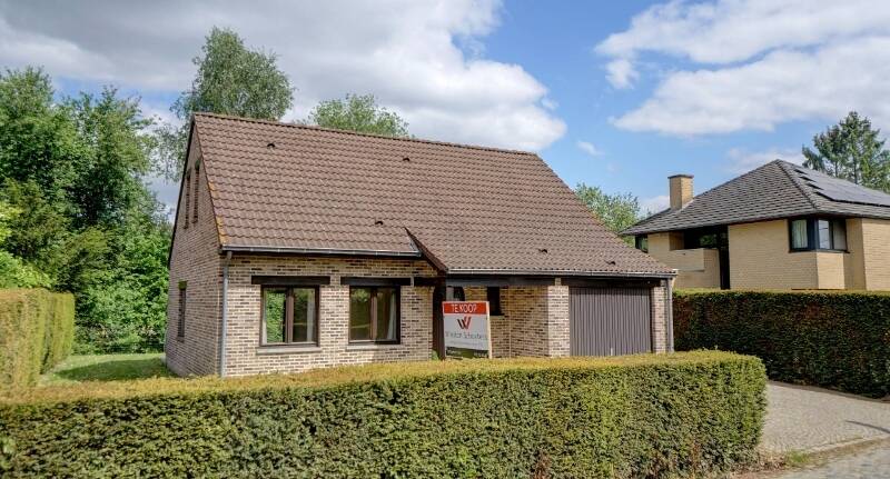 Maison à vendre à Haacht 3150 355000.00€ 3 chambres 143.00m² - Annonce 506392