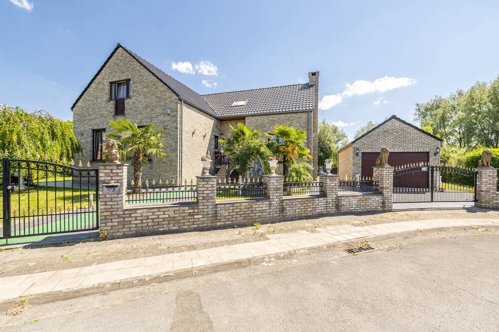 Maison à vendre à Tubize 1480 745000.00€ 4 chambres 289.00m² - Annonce 506469