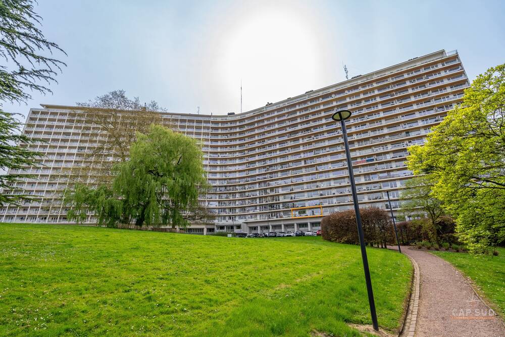 Appartement à à Forest 1190 275000.00€ 1 chambres 90.00m² - Annonce 506434