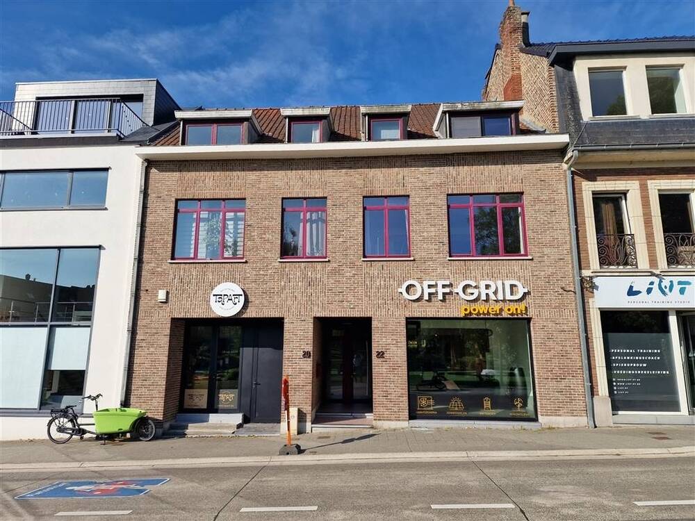 Handelszaak te  koop in Dilbeek 1700 420000.00€  slaapkamers 157.00m² - Zoekertje 507329