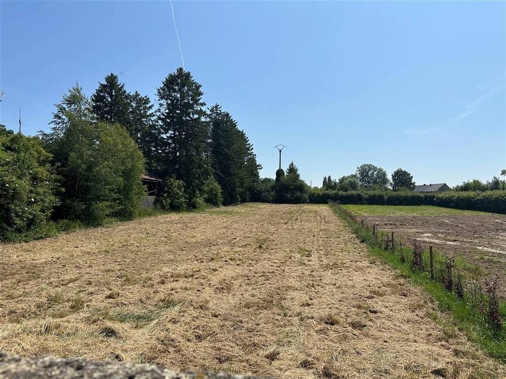 Terrain à vendre à Jandrain-Jandrenouille 1350 120000.00€ chambres m² - Annonce 507274