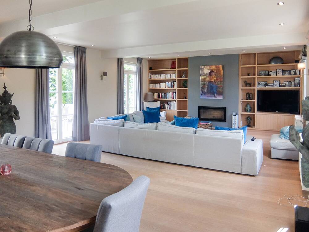Huis te  huur in Overijse 3090 3100.00€ 4 slaapkamers 240.00m² - Zoekertje 507325